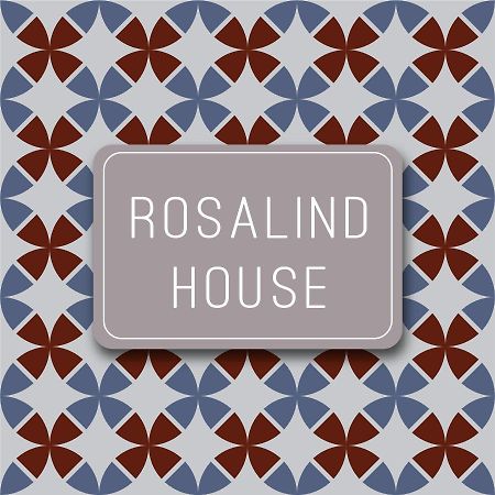 Rosalind House Bed & Breakfast Carlisle  Ngoại thất bức ảnh
