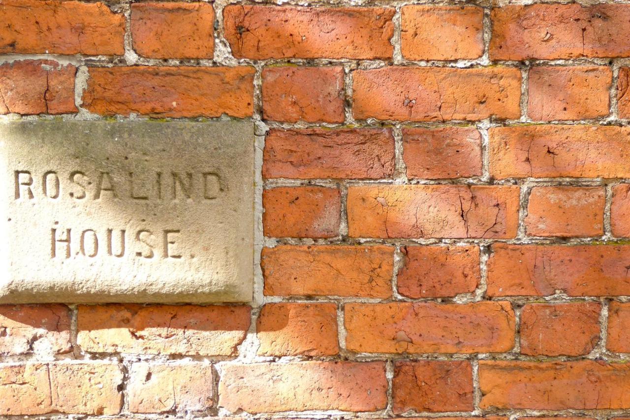 Rosalind House Bed & Breakfast Carlisle  Ngoại thất bức ảnh