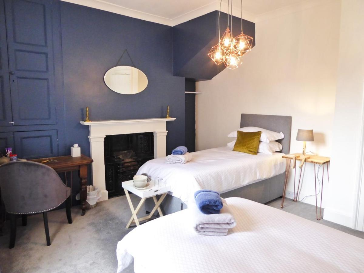 Rosalind House Bed & Breakfast Carlisle  Ngoại thất bức ảnh