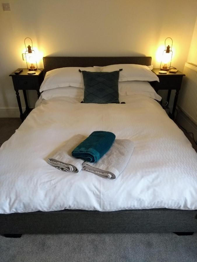 Rosalind House Bed & Breakfast Carlisle  Ngoại thất bức ảnh